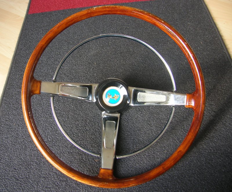 PETRI VW STEERING WHEEL VW BUG BEETLE TYPE1 1200 1300 ? VINTAGE CLASSIC