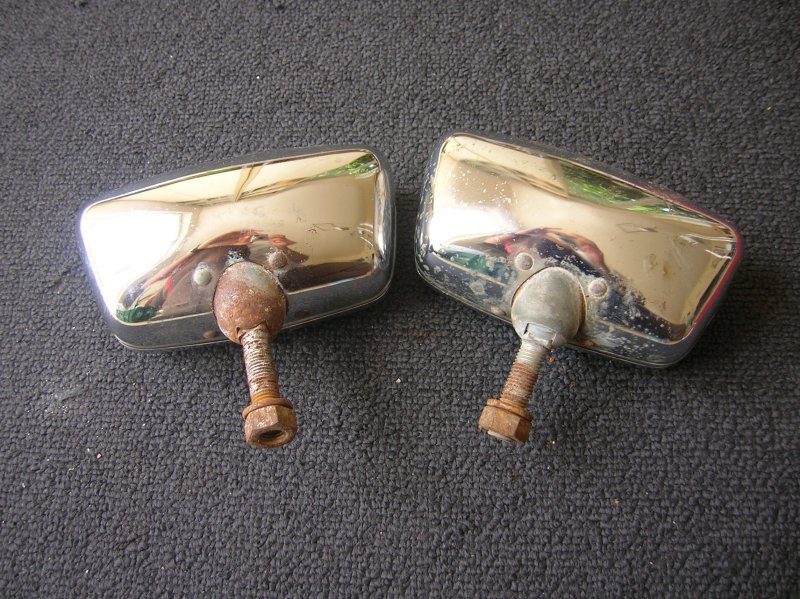 Buy BOSCH YELLOW FOGLIGHTS FOG LIGHTS LAMPS PORSCHE 356 VW SPLIT OVAL